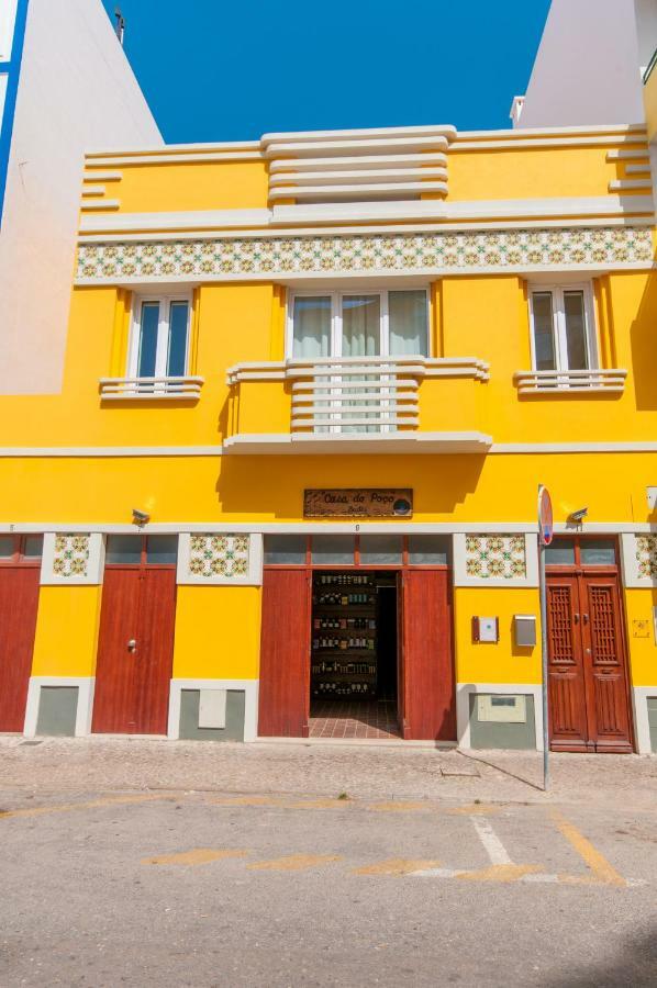 Casa Do Poco Hotel Olhão Екстериор снимка