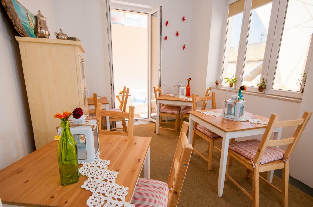 Casa Do Poco Hotel Olhão Екстериор снимка